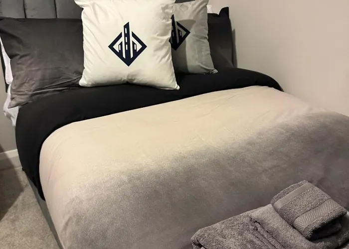 Beautiful Quay House Ferienhaus Manchester