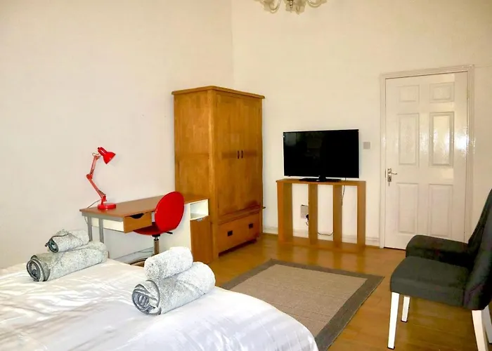 The Church Holiday home Manchester