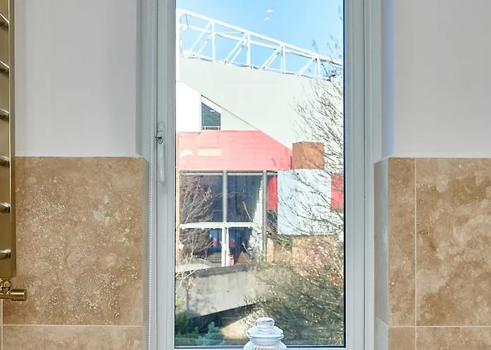 Casa vacanze Stylish 4 Bed In Old Trafford Next To Mufc *