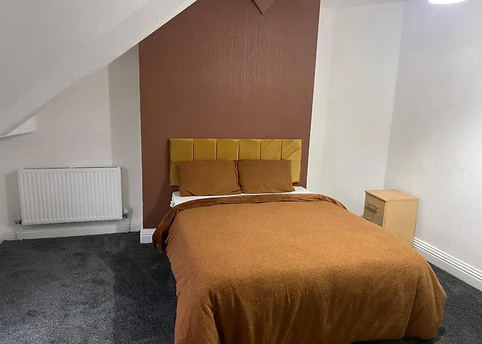 Kwatera prywatna Princess Shahzadi