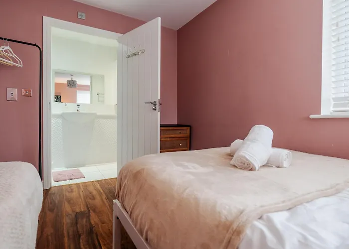 Hébergement de vacances E-haven - Etihad-coop Live-free Parking-pool Table