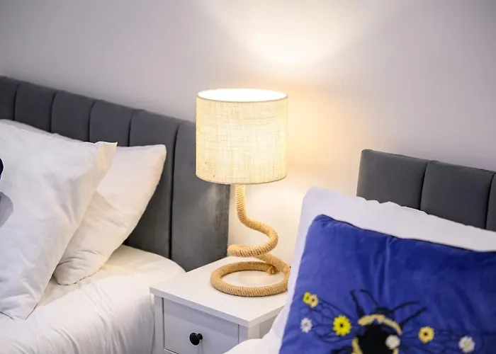 Σπίτι διακοπών Contractors Pad Wi-fi Free Parking 20 - Off Monthly