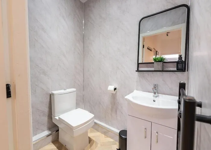 Tatil Evi Entire House With Two Self-contained Flats *