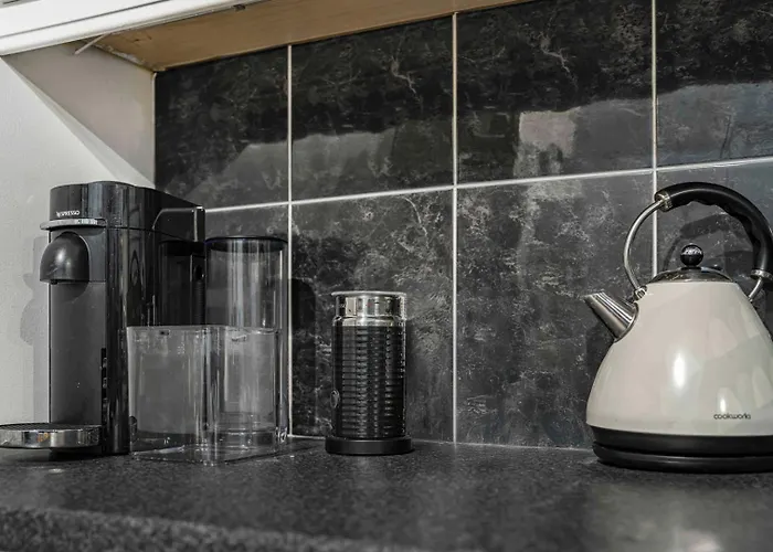 Guestready - Cozy 3-bedroom In Droylsden 4* Mánchester