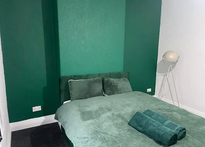 Kwatera prywatna Princess Shahzadi *