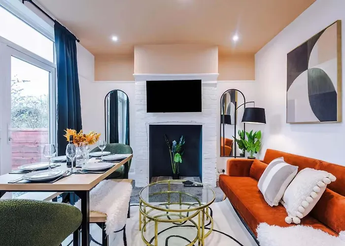 8min To Metrolink 20min To Etihad And Coop Live With Free Parking Tatil Evi Manchester