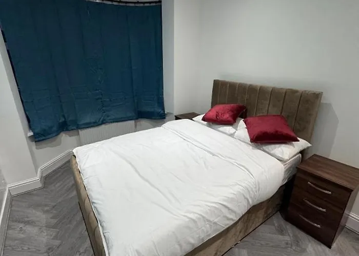 Mayford Shared House