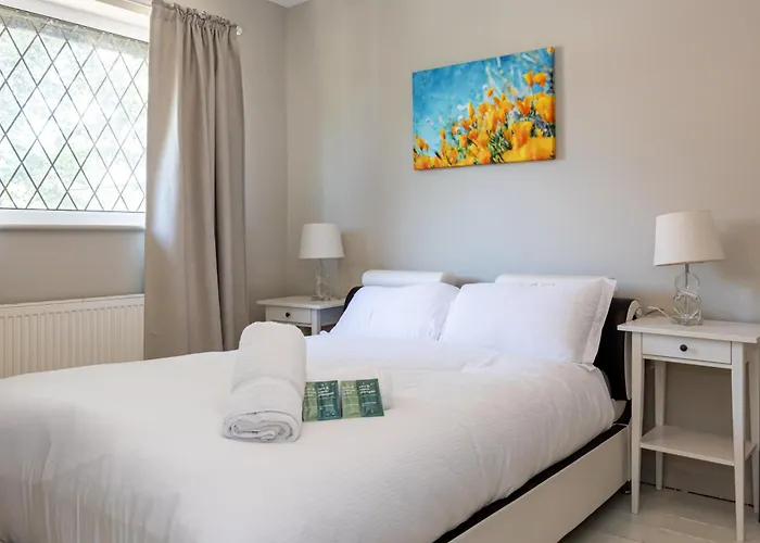 3-bed Didsbury M20 Parking Long Casa vacanze