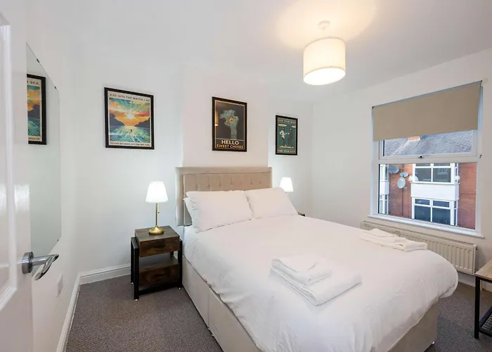 Goulder House Casa vacanze Manchester