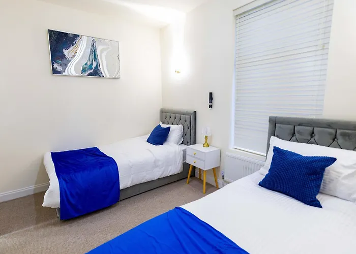 Paradise Nestv * 맨체스터