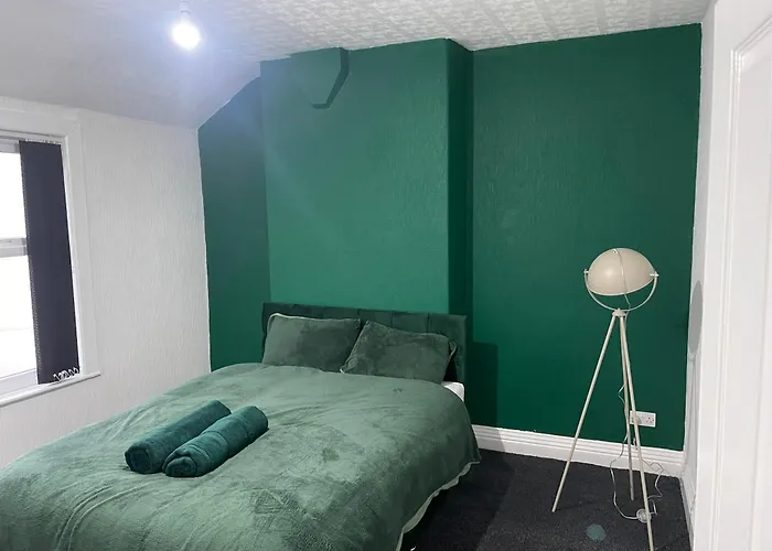 Ubytování v soukromí Princess Shahzadi