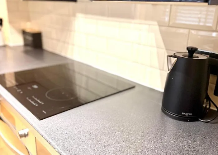 Modern And Comfy 3 Bed Near Etihad, Coop Live Arena And Centre Manchester