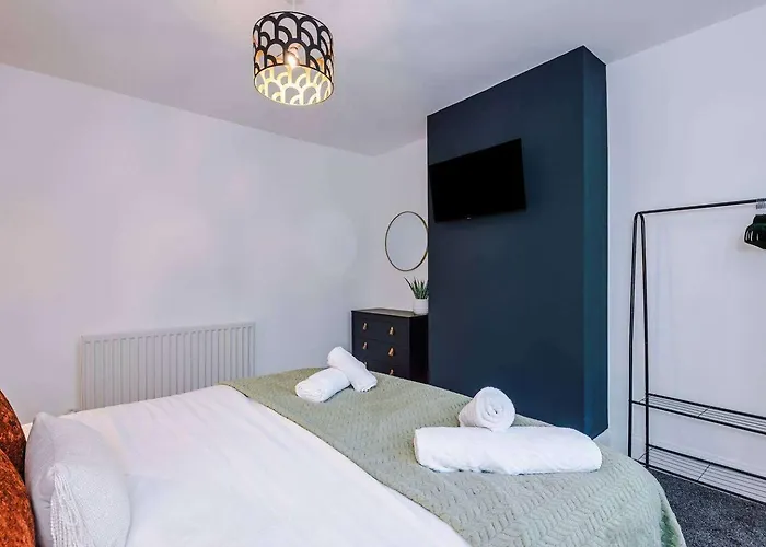 8min To Metrolink 20min To Etihad And Coop Live With Free Parking * Manchester