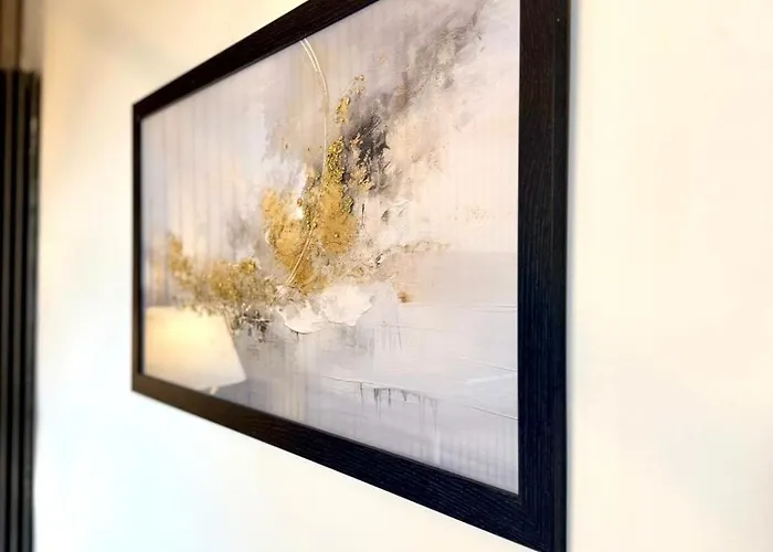 Modern And Comfy 3 Bed Near Etihad, Coop Live Arena And Centre * Manchester