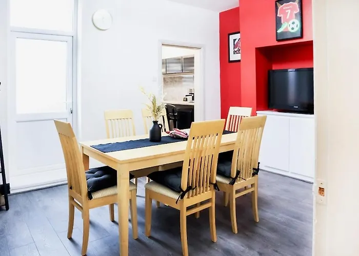 Holiday home Cosy Luxe With Fresh Bakes