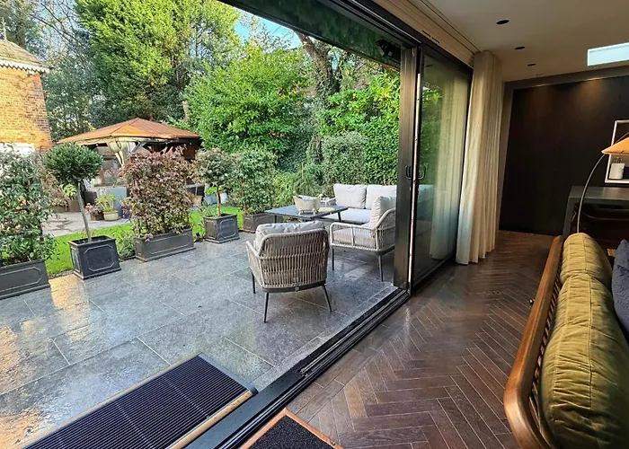 The Coach House Manchester