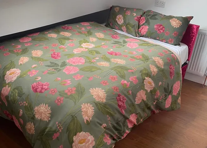 Princess Shahzadi Pensjonat Manchester