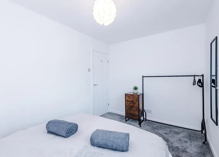 펜션 Stylish 2br House For 4 In With Parking *