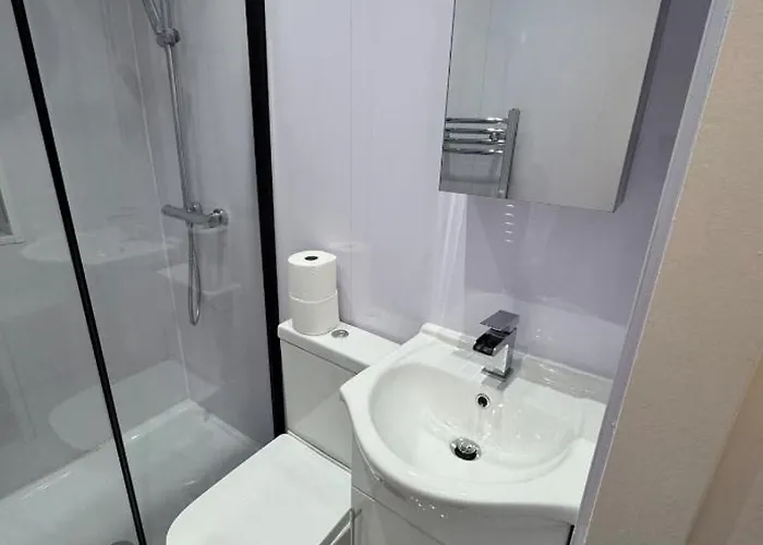 Mayford Shared House Manchester