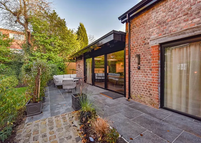 Villa The Coach House Mánchester