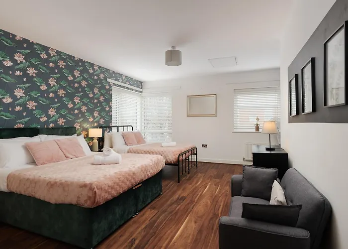 E-haven - Etihad-coop Live-free Parking-pool Table Tatil Evi