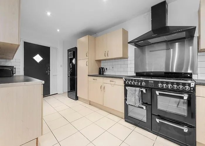 Dom wakacyjny The Vibe & Play Hangout *