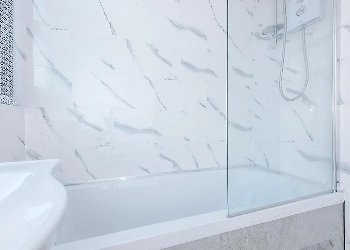 Сasa de vacaciones 3 Bedroom Town House - Etihad Stadium - Free Parking Mánchester