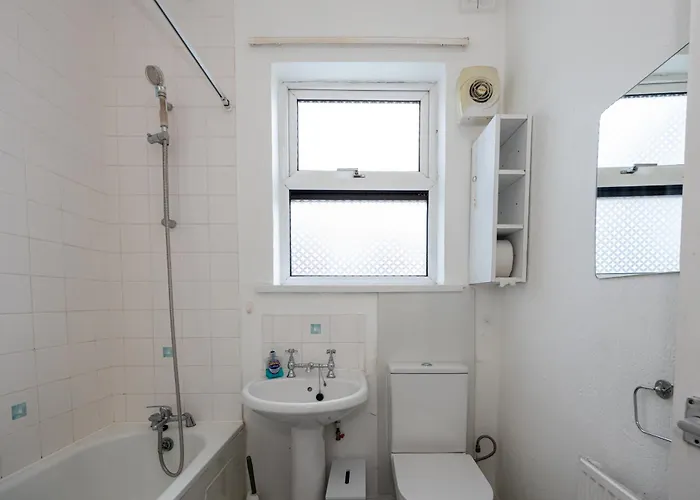 Tatil Evi Steps From Old Trafford - Modern Manchester