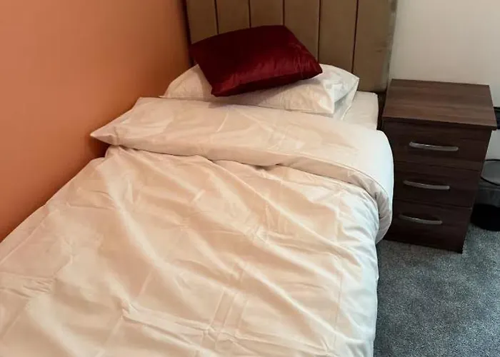 Mayford Shared House Guest house Manchester