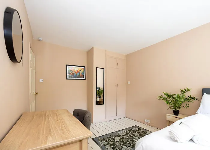 Casa vacanze 3-bed Didsbury M20 Parking Long