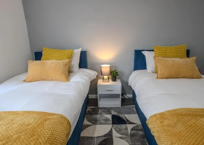 Сasa de vacaciones Modern 3br House - Quiet Clifton Area