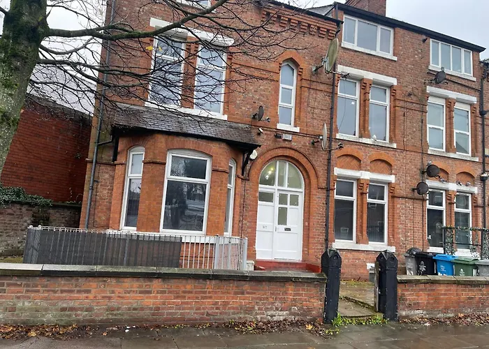 Princess Shahzadi Ubytování v soukromí Manchester