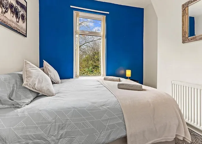 Premium Failsworth - Sleeps Up To 14! Dom wakacyjny Manchester