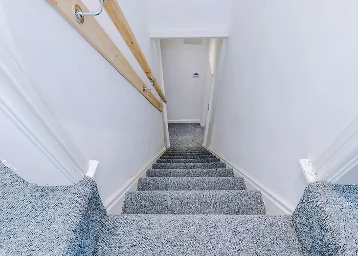 3 Bedroom Town House - Etihad Stadium - Free Parking 펜션 맨체스터