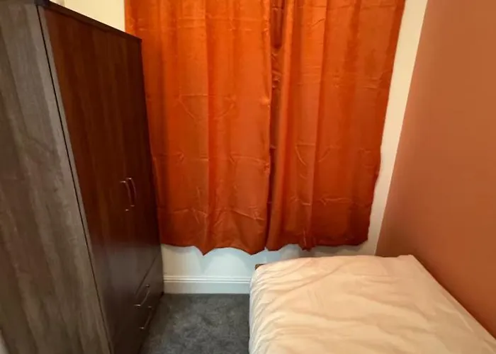 Vendégház Mayford Shared House Manchester