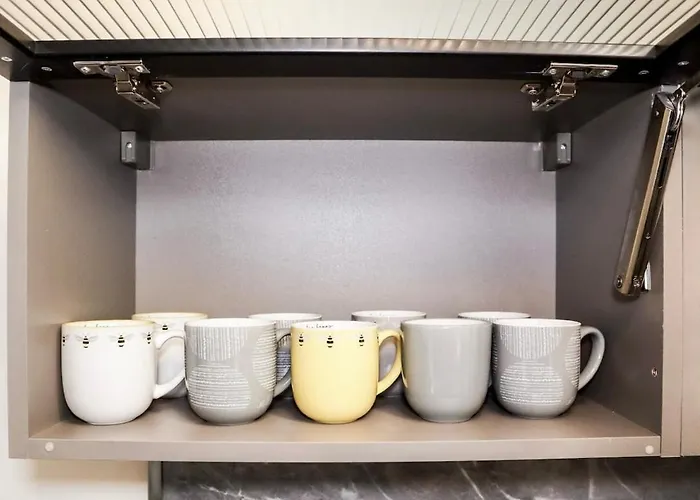 Cosy Luxe With Fresh Bakes *