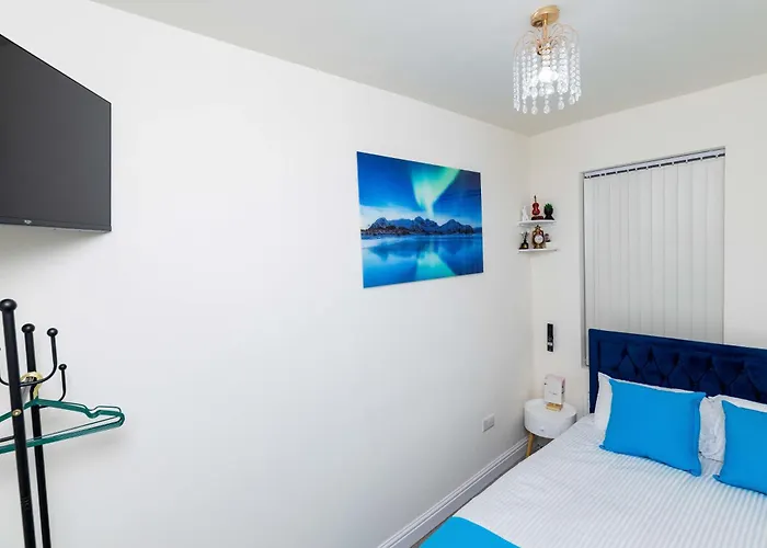 Paradise Nestv Villa Manchester