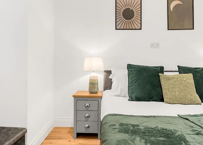 Contractors Pad Wi-fi Free Parking 20 - Off Monthly Μάντσεστερ