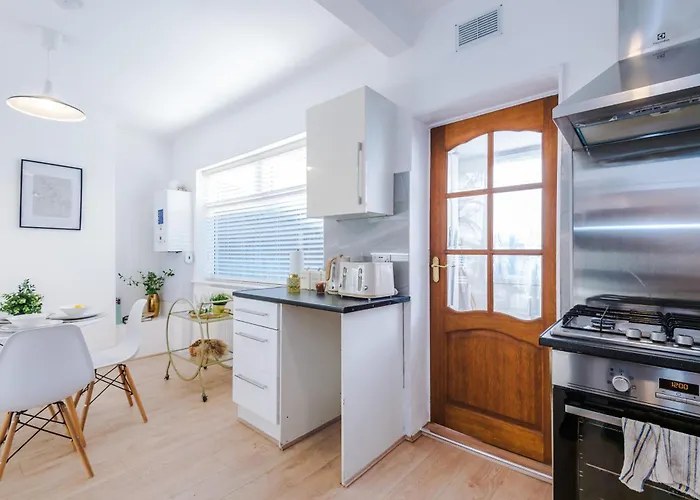 Free Park Stunning 3bedroom In * 曼彻斯特