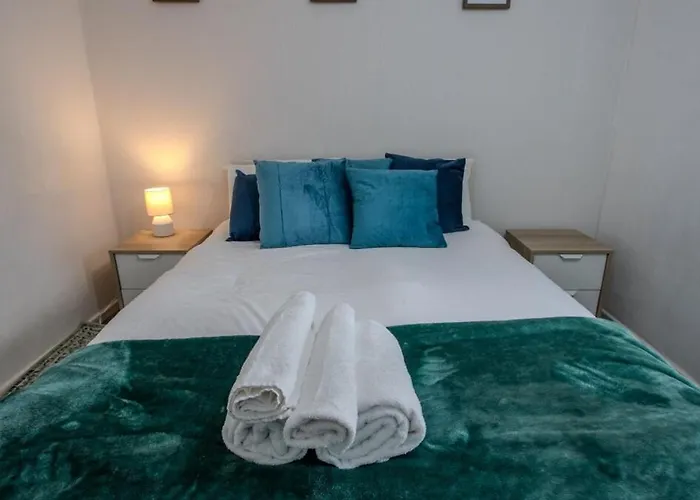 Modern 3br House - Quiet Clifton Area Nyaraló *