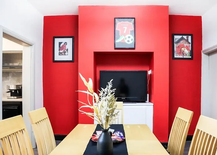 Cosy Luxe With Fresh Bakes Holiday home