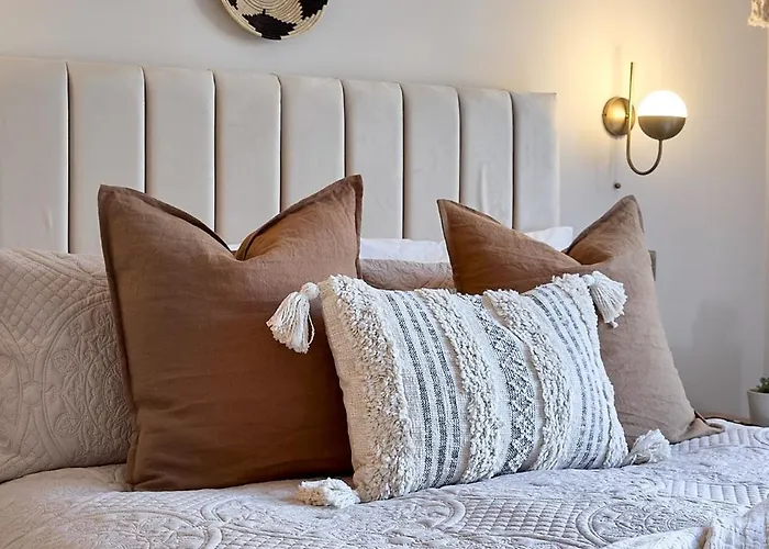 Stylish 4 Bed In Old Trafford Next To Mufc Casa vacanze *