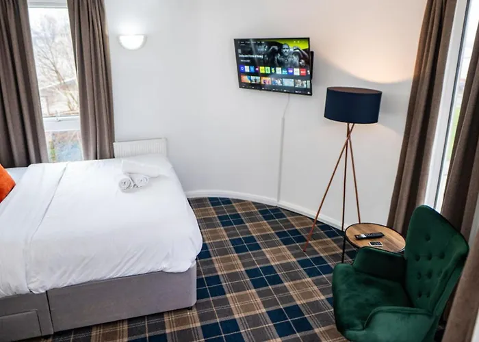 Etihad Coop Arena Centre 3* Mánchester