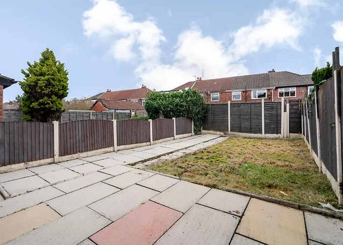 4 Bedroom Serviced House Ideal For Business & Long Term With Free Parking * Mánchester