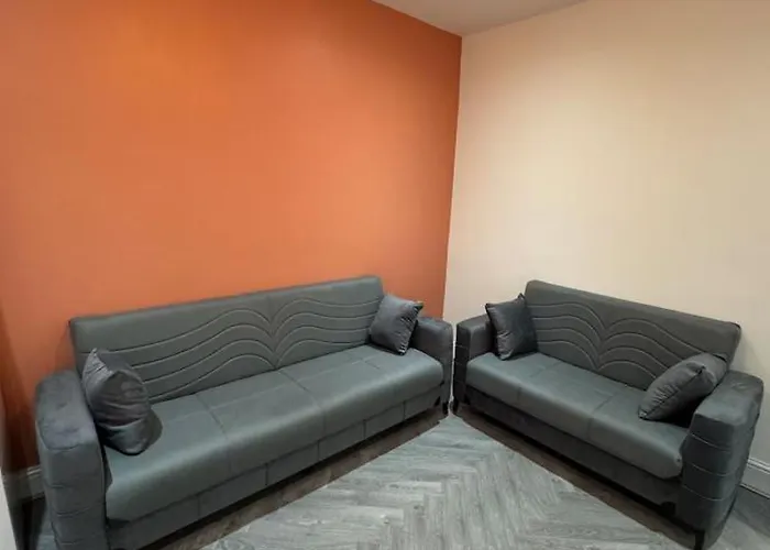 Mayford Shared House Affittacamere *