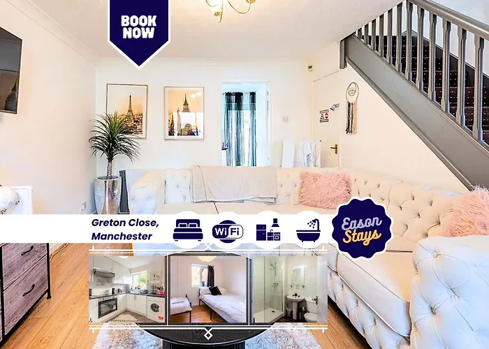 2br House Contractors Parking Wifi *