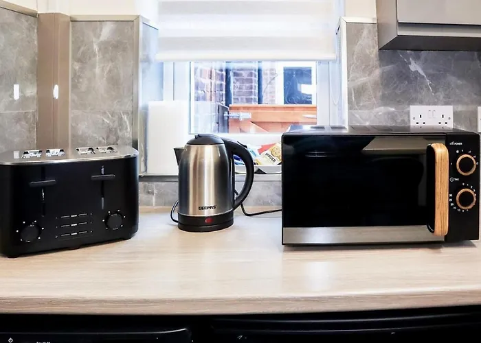 Feriehus Cosy Luxe With Fresh Bakes *