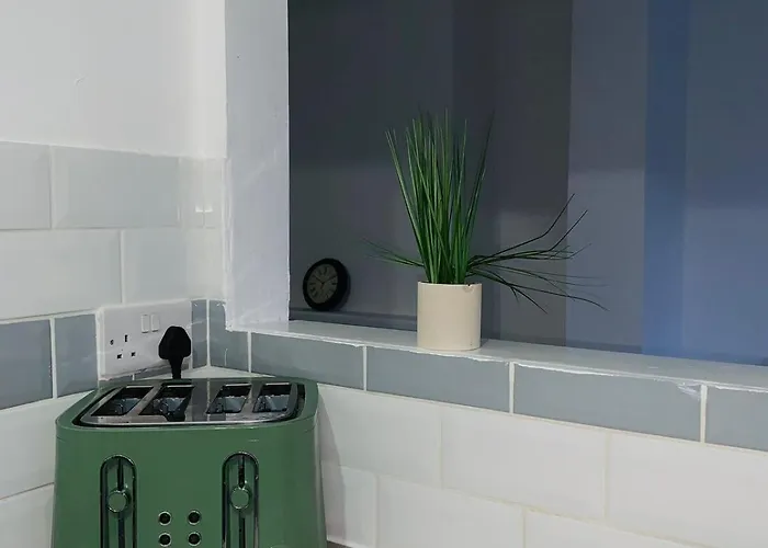 Modern 3-br On Edge Of Center With Free Parking Dom wakacyjny *