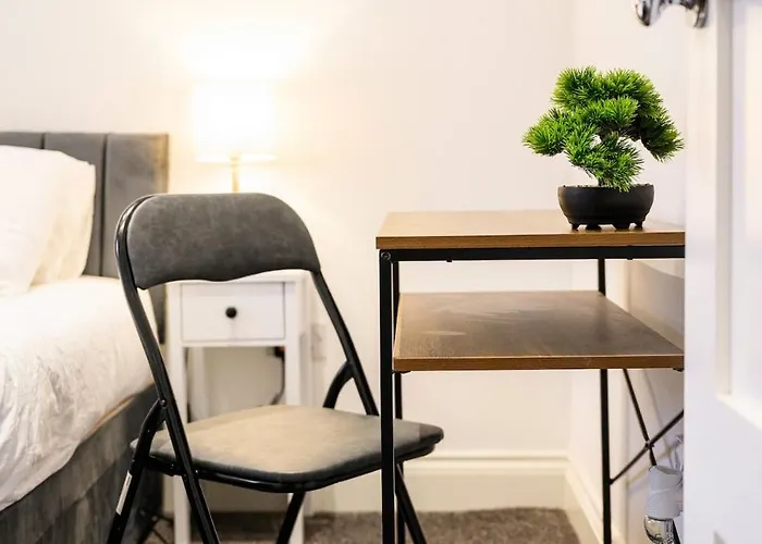 Casa vacanze Contractors Pad Wi-fi Free Parking 20 - Off Monthly