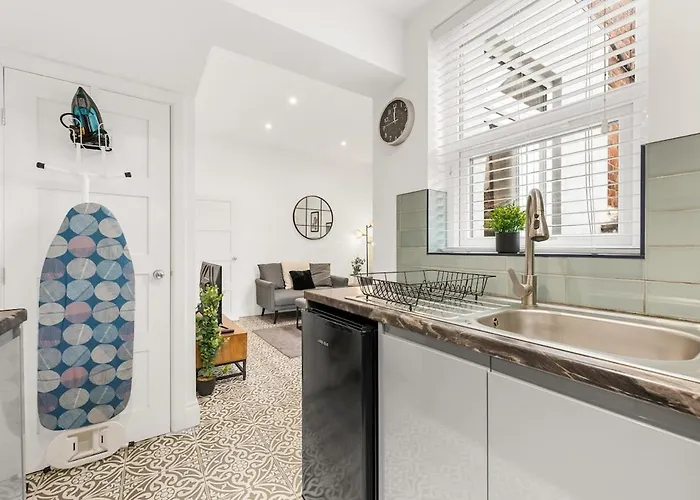 Casa vacanze Contractors Pad Wi-fi Free Parking 20 - Off Monthly *